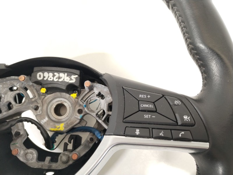 Recambio de volante para nissan qashqai (j11) acenta referencia OEM IAM 48430HV01B  