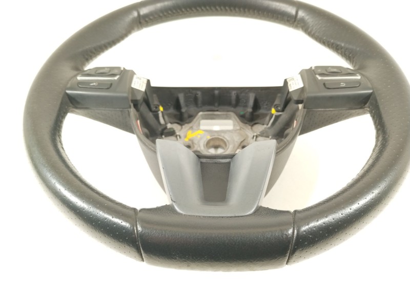 Recambio de volante para seat leon (1p1) 1.6 tdi referencia OEM IAM 7N5419091C 1P0959537H 1P0959538D