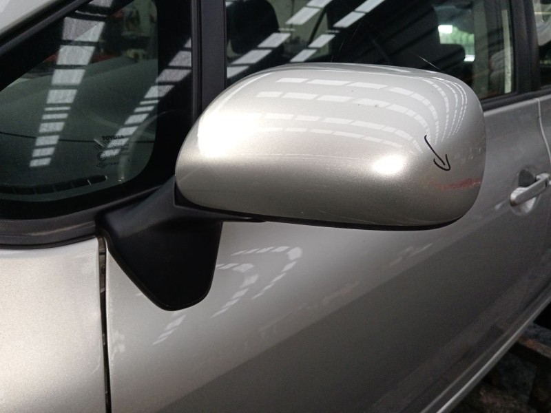 Recambio de retrovisor izquierdo para toyota auris (_e15_) 1.6 (zre151_) referencia OEM IAM   