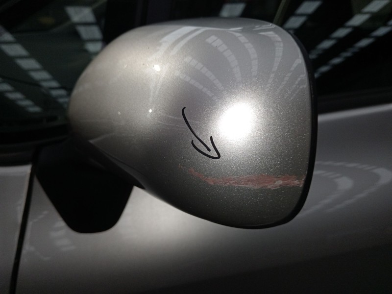 Recambio de retrovisor izquierdo para toyota auris (_e15_) 1.6 (zre151_) referencia OEM IAM   