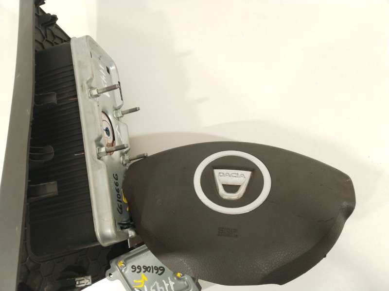 Recambio de kit airbag para dacia sandero ambiance referencia OEM IAM 985102122R 985109782R 985250931R