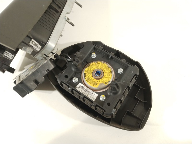 Recambio de kit airbag para dacia sandero ambiance referencia OEM IAM 985102122R 985109782R 985250931R