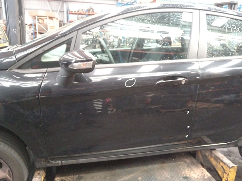 Recambio de puerta delantera izquierda para ford fiesta vi (cb1, ccn) 1.25 referencia OEM IAM   
