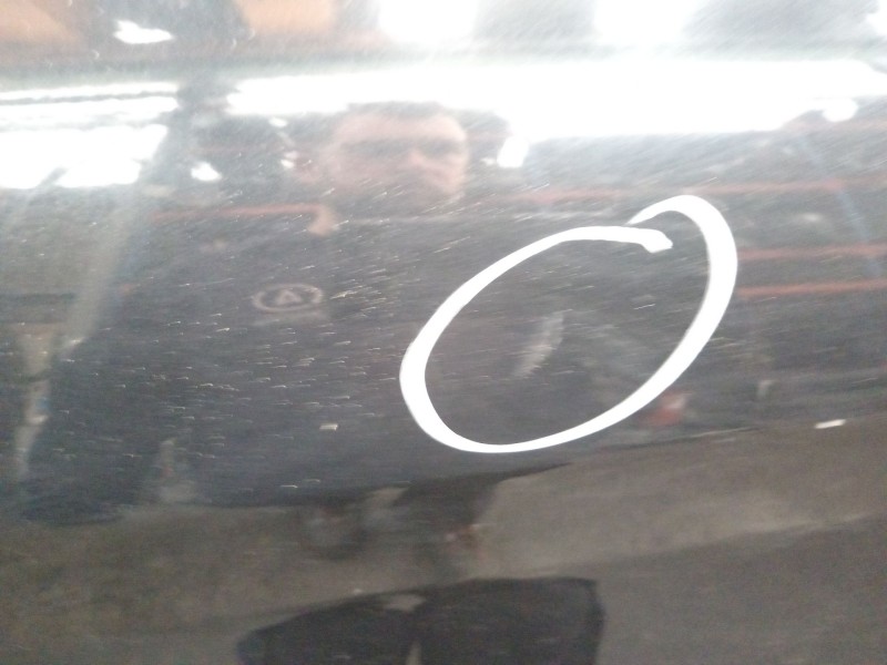 Recambio de puerta delantera izquierda para ford fiesta vi (cb1, ccn) 1.25 referencia OEM IAM   