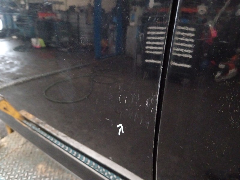 Recambio de puerta delantera izquierda para ford fiesta vi (cb1, ccn) 1.25 referencia OEM IAM   