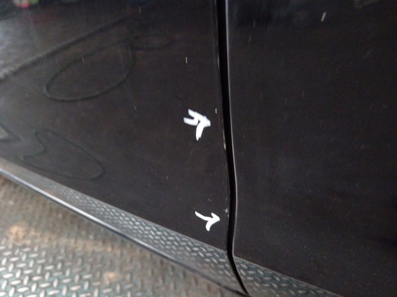 Recambio de puerta delantera izquierda para ford fiesta vi (cb1, ccn) 1.25 referencia OEM IAM   