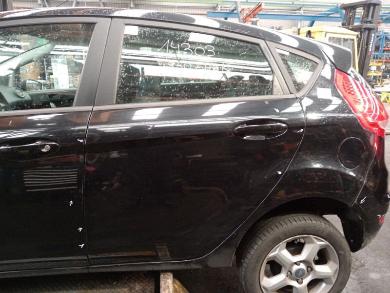 Recambio de puerta trasera izquierda para ford fiesta vi (cb1, ccn) 1.25 referencia OEM IAM   