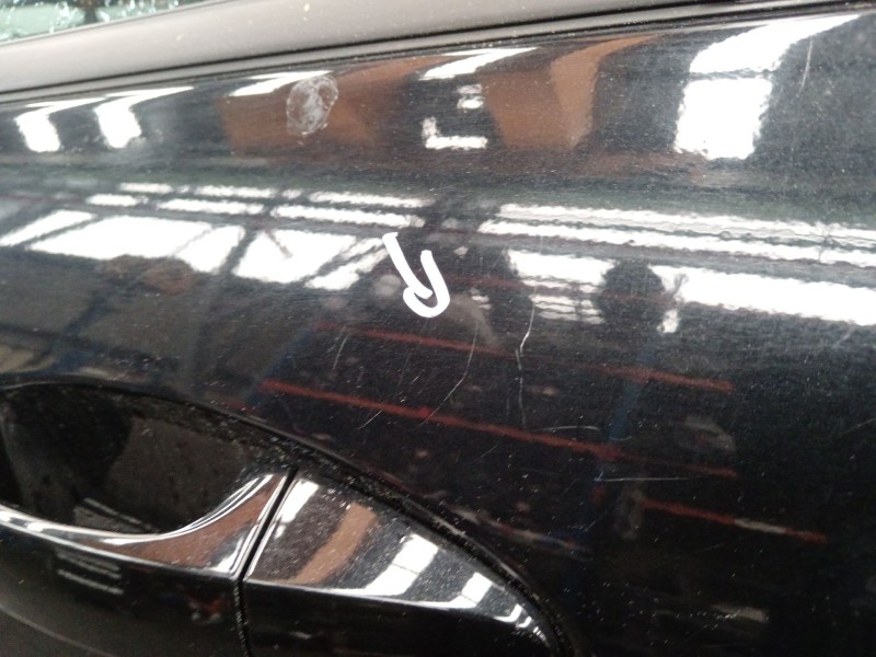 Recambio de puerta trasera izquierda para ford fiesta vi (cb1, ccn) 1.25 referencia OEM IAM   