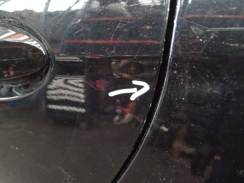 Recambio de puerta trasera izquierda para ford fiesta vi (cb1, ccn) 1.25 referencia OEM IAM   