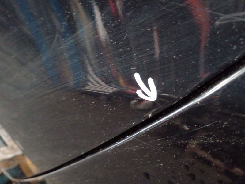 Recambio de puerta trasera izquierda para ford fiesta vi (cb1, ccn) 1.25 referencia OEM IAM   