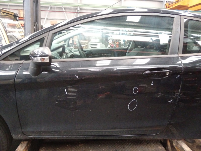 Recambio de puerta delantera izquierda para ford fiesta vi (cb1, ccn) 1.25 referencia OEM IAM   