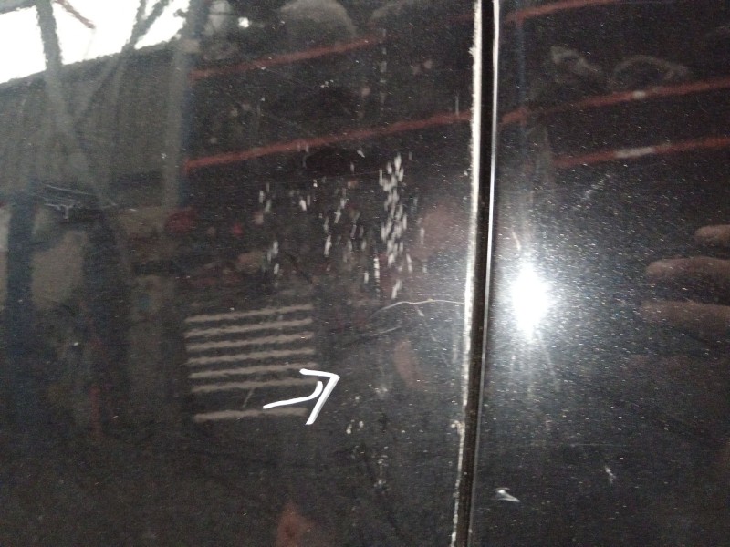 Recambio de puerta delantera izquierda para ford fiesta vi (cb1, ccn) 1.25 referencia OEM IAM   