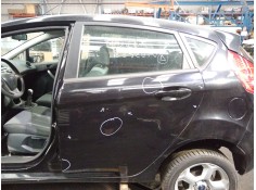 Recambio de puerta trasera izquierda para ford fiesta vi (cb1, ccn) 1.6 tdci referencia OEM IAM   