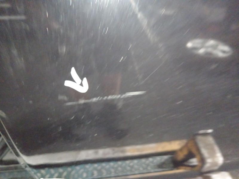 Recambio de puerta trasera izquierda para ford fiesta vi (cb1, ccn) 1.6 tdci referencia OEM IAM   