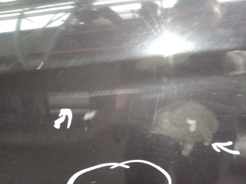 Recambio de puerta trasera izquierda para ford fiesta vi (cb1, ccn) 1.6 tdci referencia OEM IAM   