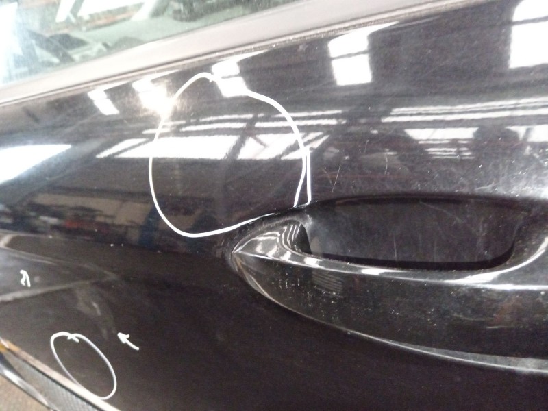 Recambio de puerta trasera izquierda para ford fiesta vi (cb1, ccn) 1.6 tdci referencia OEM IAM   