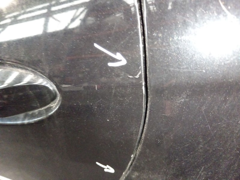 Recambio de puerta trasera izquierda para ford fiesta vi (cb1, ccn) 1.6 tdci referencia OEM IAM   