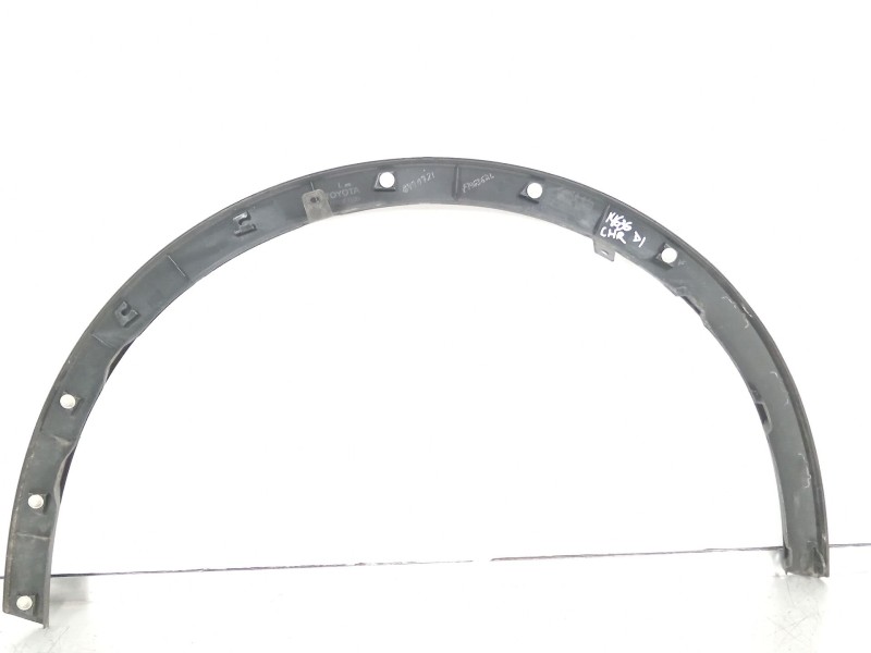 Recambio de aletin delantero izquierdo para toyota c-hr (_x1_) 1.8 hybrid (zyx10_, zyx11_) referencia OEM IAM 75602F4010  