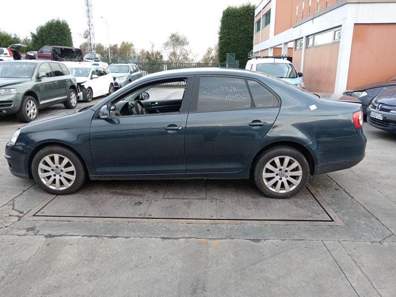 volkswagen jetta iii (1k2) del año 2008