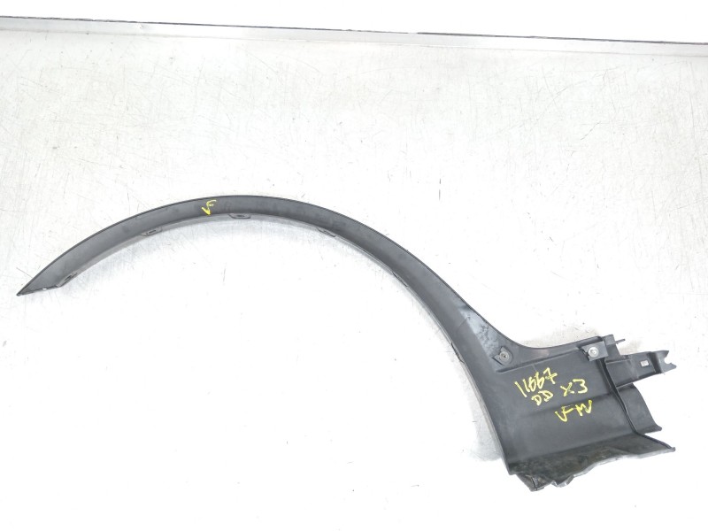 Recambio de aletin delantero derecho para bmw x3 (e83) 2.0d referencia OEM IAM 51773405818  12125313