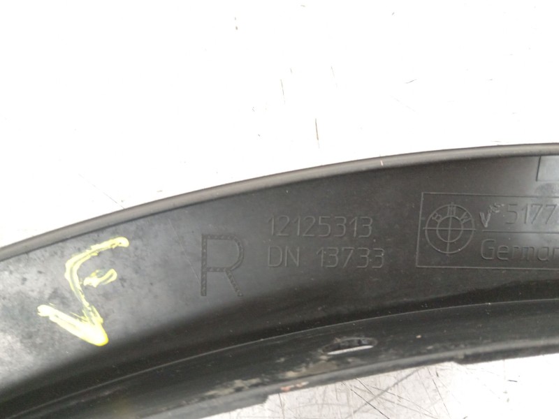 Recambio de aletin delantero derecho para bmw x3 (e83) 2.0d referencia OEM IAM 51773405818  12125313