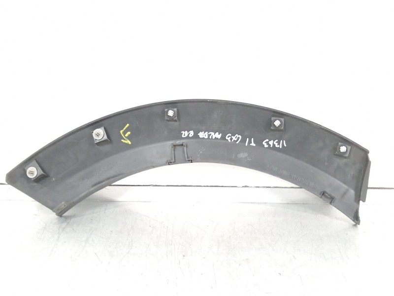 Recambio de aletin trasero izquierdo para mazda cx-3 luxury referencia OEM IAM D10E51W61  
