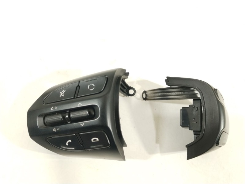 Recambio de mando volante para kia rio (yb) attract referencia OEM IAM 299181022 299181040 