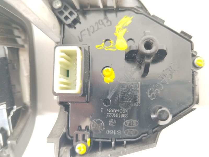 Recambio de mando volante para kia rio (yb) attract referencia OEM IAM 299181022 299181040 
