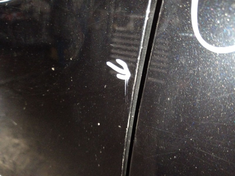 Recambio de puerta delantera izquierda para volkswagen passat b6 (3c2) 2.0 tdi 16v 4motion referencia OEM IAM   