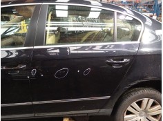 Recambio de puerta trasera izquierda para volkswagen passat b6 (3c2) 2.0 tdi 16v 4motion referencia OEM IAM   