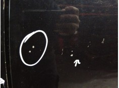 Recambio de puerta trasera izquierda para volkswagen passat b6 (3c2) 2.0 tdi 16v 4motion referencia OEM IAM    2