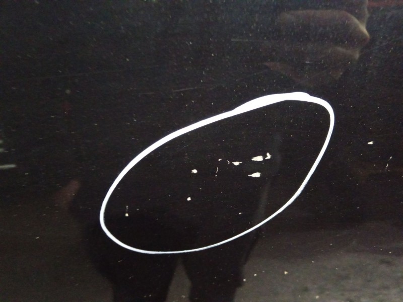 Recambio de puerta trasera izquierda para volkswagen passat b6 (3c2) 2.0 tdi 16v 4motion referencia OEM IAM   