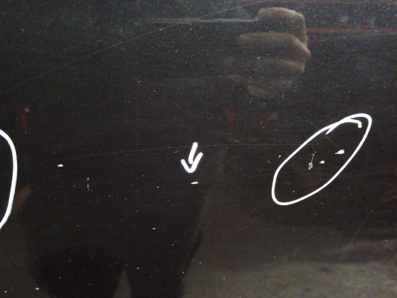 Recambio de puerta trasera izquierda para volkswagen passat b6 (3c2) 2.0 tdi 16v 4motion referencia OEM IAM   