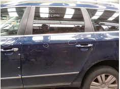 Recambio de puerta trasera izquierda para volkswagen passat b6 variant (3c5) 2.0 tdi 16v referencia OEM IAM   