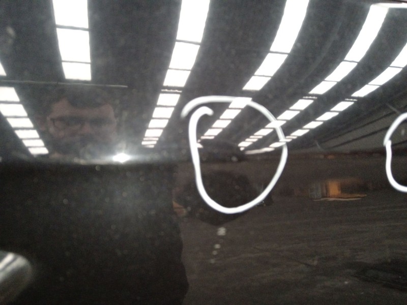 Recambio de puerta delantera derecha para volkswagen passat b6 variant (3c5) 2.0 tdi 16v 4motion referencia OEM IAM   