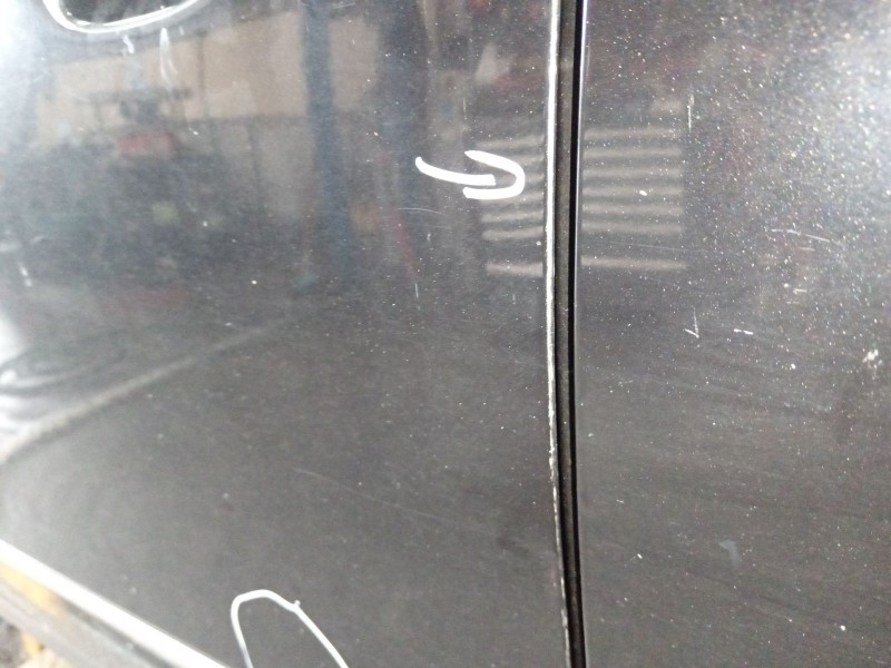 Recambio de puerta delantera izquierda para volkswagen passat b6 variant (3c5) 2.0 tdi 16v 4motion referencia OEM IAM   