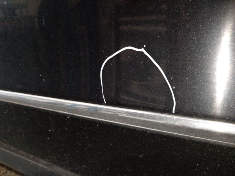 Recambio de puerta delantera izquierda para volkswagen passat b6 variant (3c5) 2.0 tdi 16v 4motion referencia OEM IAM   