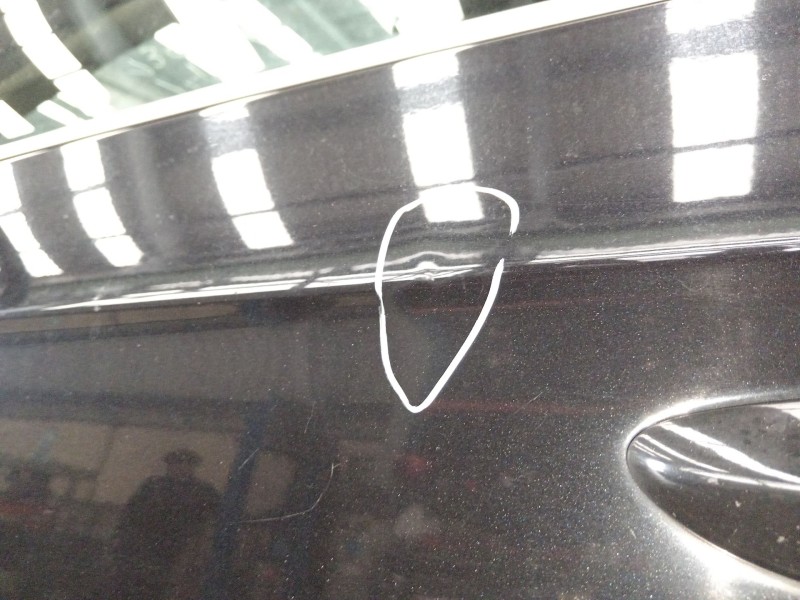 Recambio de puerta delantera izquierda para volkswagen passat b6 variant (3c5) 2.0 tdi 16v 4motion referencia OEM IAM   