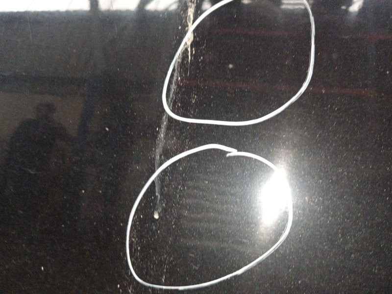 Recambio de puerta delantera izquierda para volkswagen passat b6 variant (3c5) 2.0 tdi 16v 4motion referencia OEM IAM   