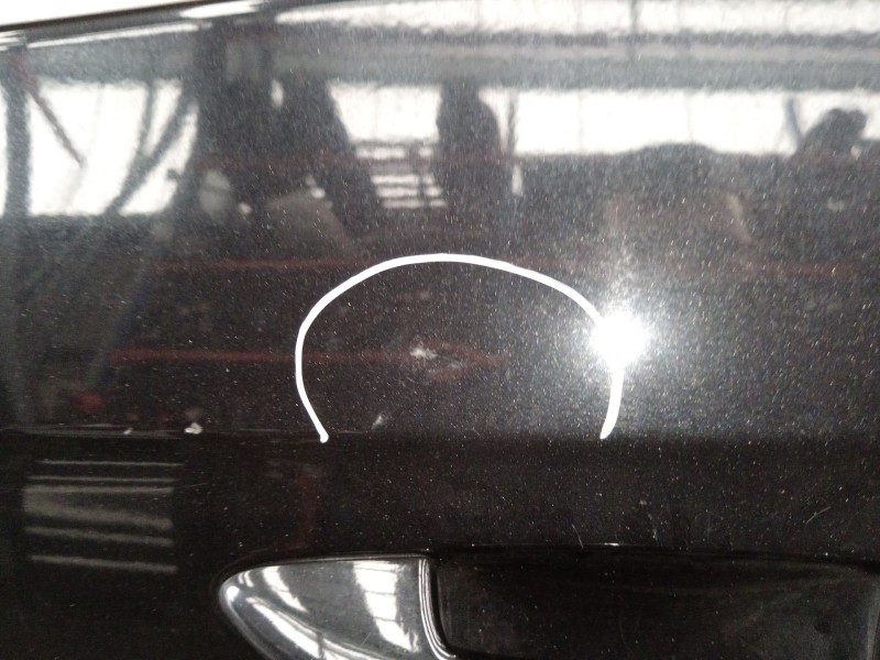 Recambio de puerta trasera izquierda para volkswagen passat b6 variant (3c5) 2.0 tdi 16v 4motion referencia OEM IAM   