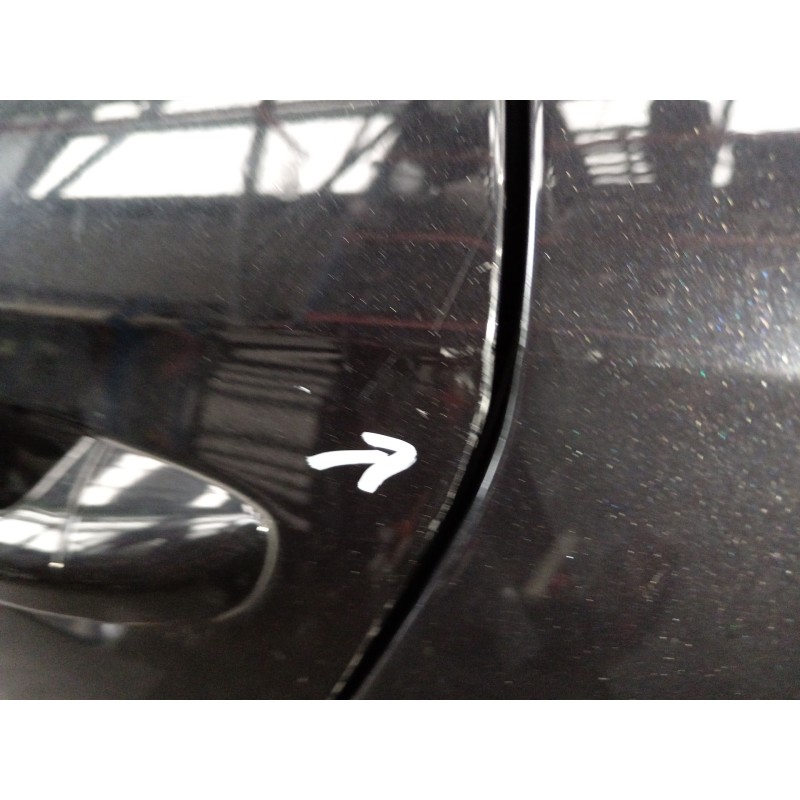 Recambio de puerta trasera izquierda para volkswagen passat b6 variant (3c5) 2.0 tdi 16v 4motion referencia OEM IAM   