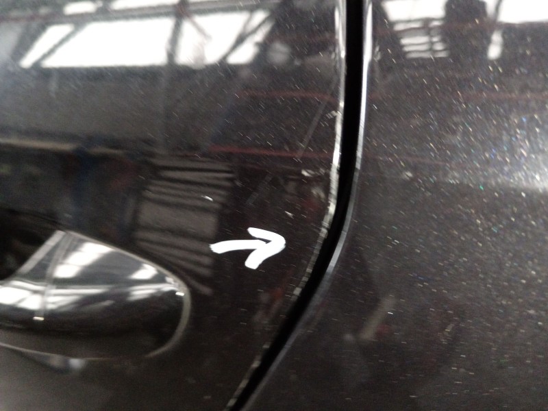 Recambio de puerta trasera izquierda para volkswagen passat b6 variant (3c5) 2.0 tdi 16v 4motion referencia OEM IAM   