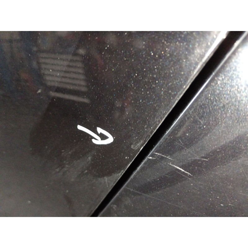 Recambio de puerta trasera izquierda para volkswagen passat b6 variant (3c5) 2.0 tdi 16v 4motion referencia OEM IAM   