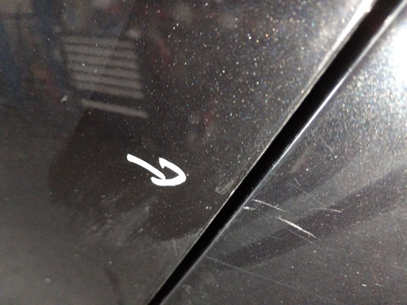 Recambio de puerta trasera izquierda para volkswagen passat b6 variant (3c5) 2.0 tdi 16v 4motion referencia OEM IAM   