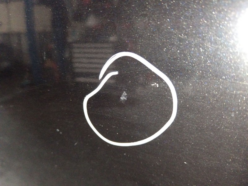 Recambio de puerta trasera izquierda para volkswagen passat b6 variant (3c5) 2.0 tdi 16v 4motion referencia OEM IAM   