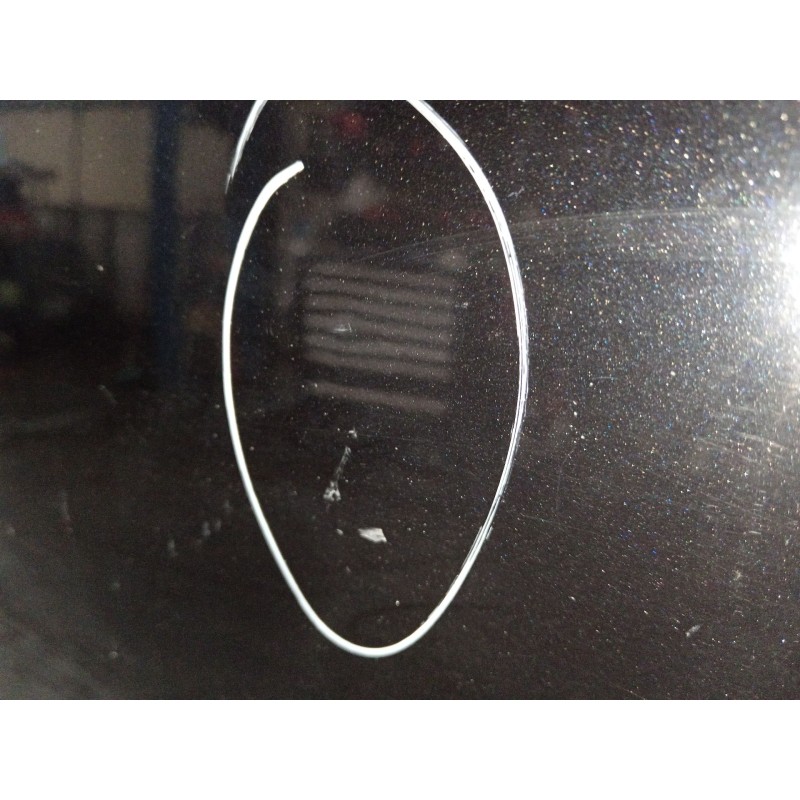 Recambio de puerta trasera izquierda para volkswagen passat b6 variant (3c5) 2.0 tdi 16v 4motion referencia OEM IAM   