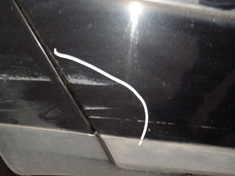 Recambio de puerta trasera derecha para volkswagen passat b6 (3c2) 2.0 fsi referencia OEM IAM   