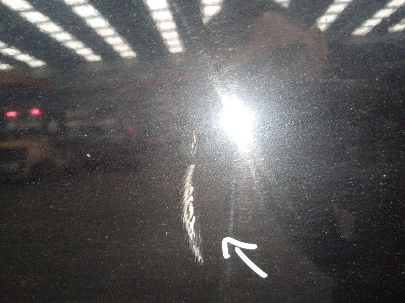 Recambio de puerta trasera derecha para volkswagen passat b6 (3c2) 2.0 fsi referencia OEM IAM   