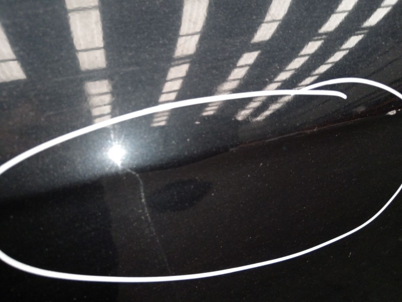 Recambio de puerta trasera derecha para volkswagen passat b6 (3c2) 2.0 fsi referencia OEM IAM   