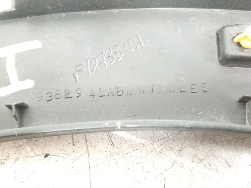 Recambio de aletin trasero izquierdo para nissan qashqai (j11) referencia OEM IAM 938294EA0B  